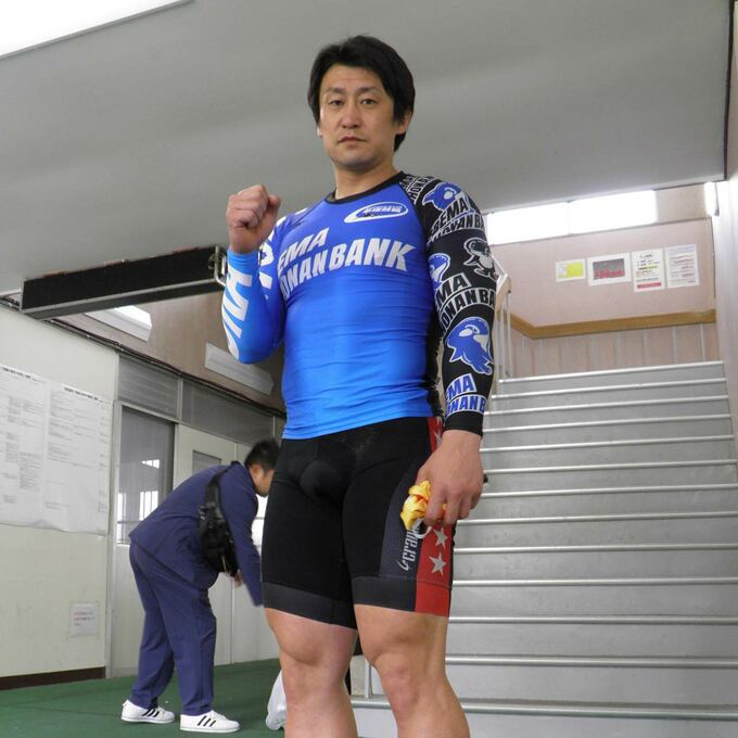 【取手競輪】Ｓ級復帰の北井佑季「やっとスタートラインに立てた」