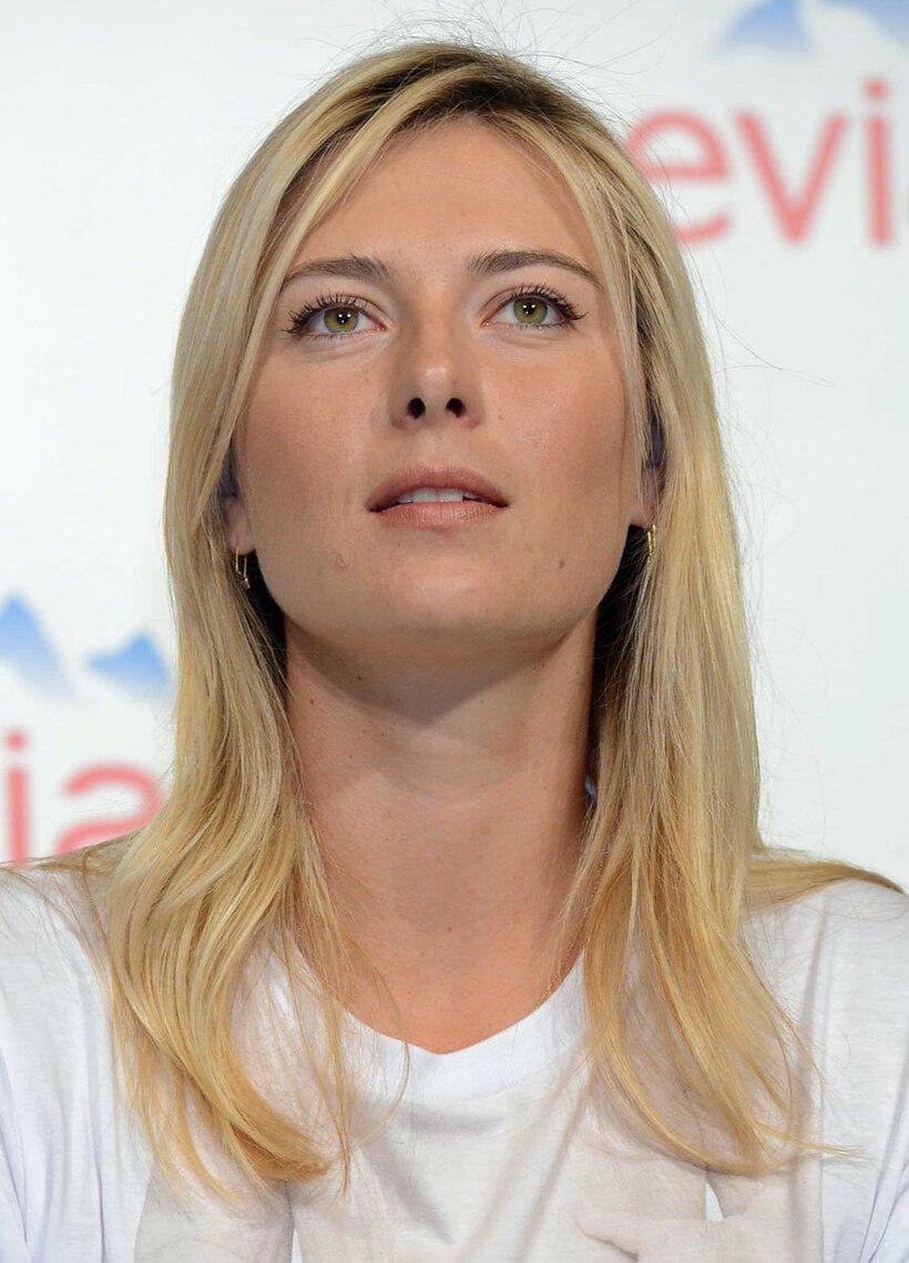  シャラポワさん