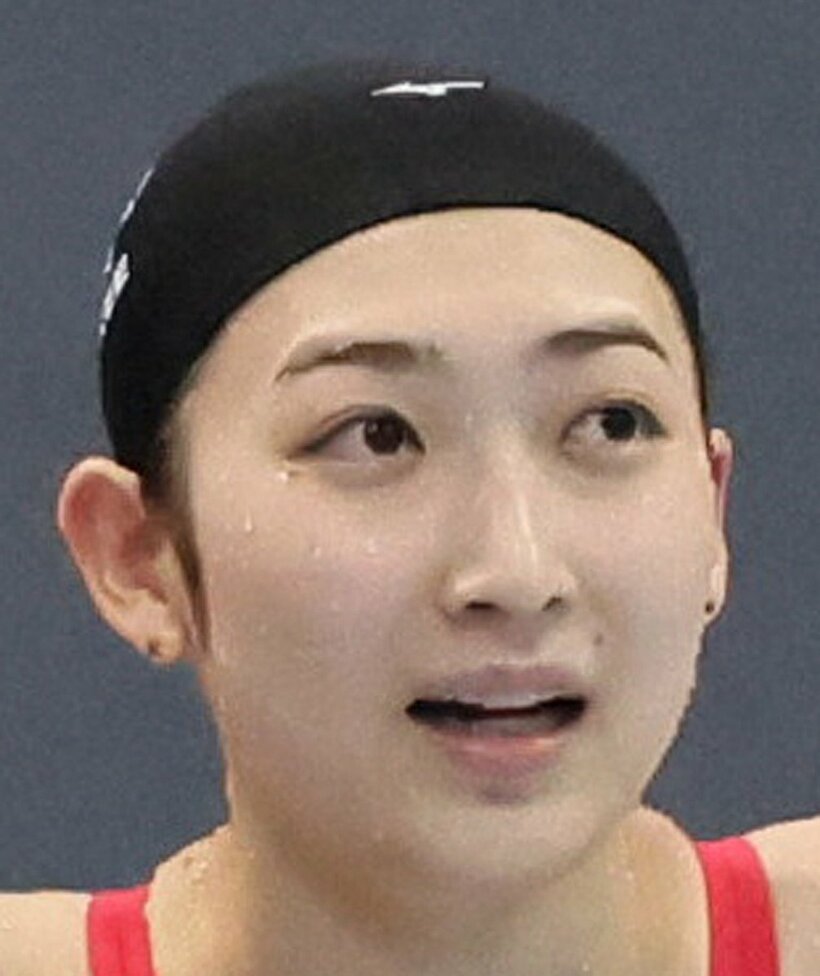  池江璃花子（東スポWeb）