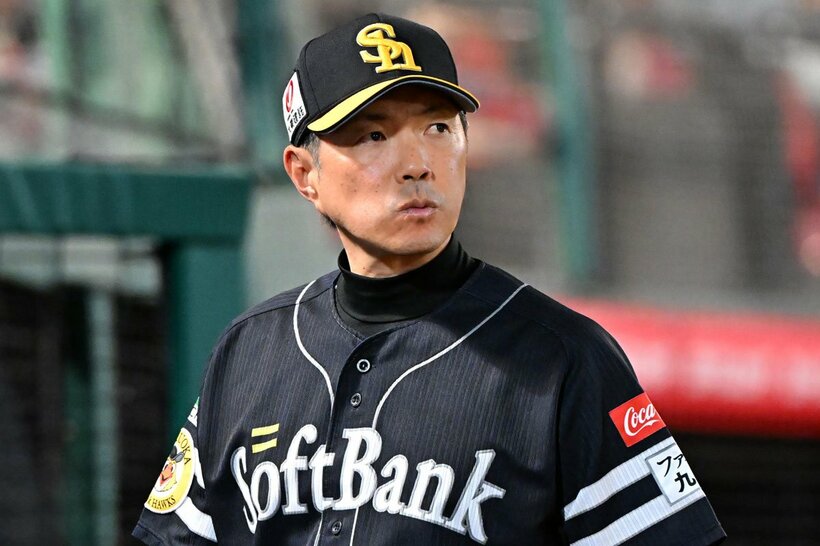連勝にも浮かれることはなかったソフトバンク・小久保監督