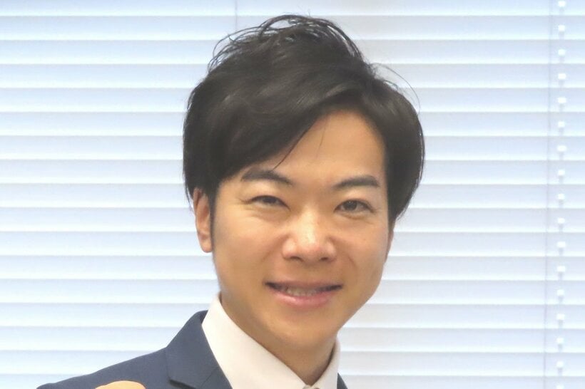 音喜多駿氏