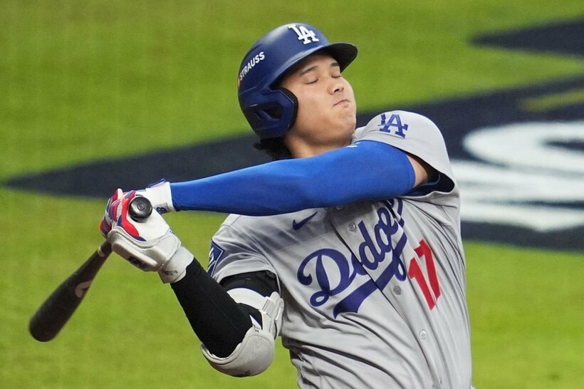 不振が続き大谷翔平（ロイター）