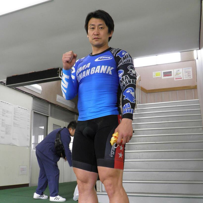 Ｓ級のレーパン姿を披露した北井佑季