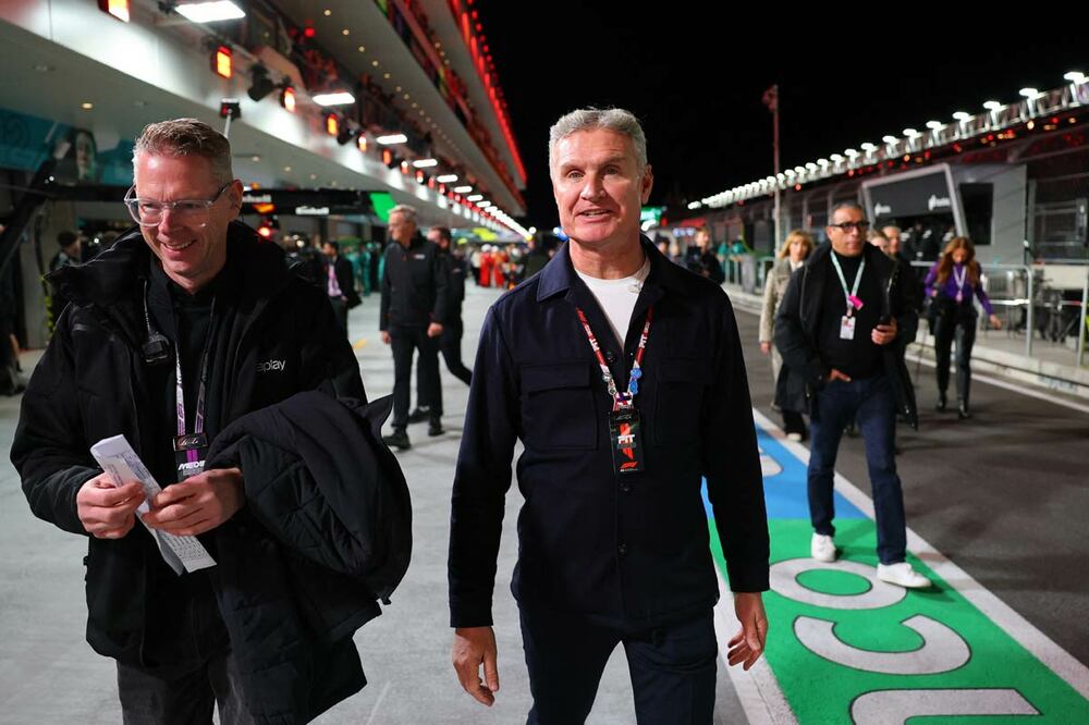 クルサード氏（ロイター）