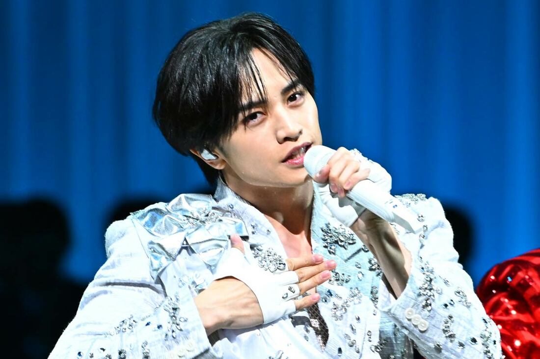 見るものをプリンセスにしてしまう中島健人