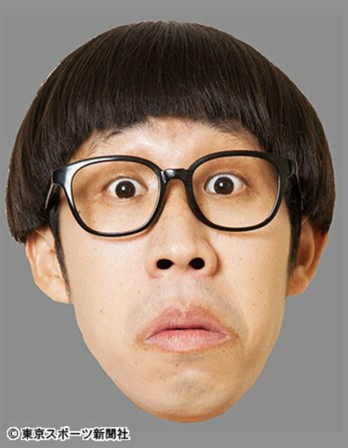 忘年会はこの顔であふれ返る？ ひょっこりはんお面“誕生秘話” | 東スポWEB