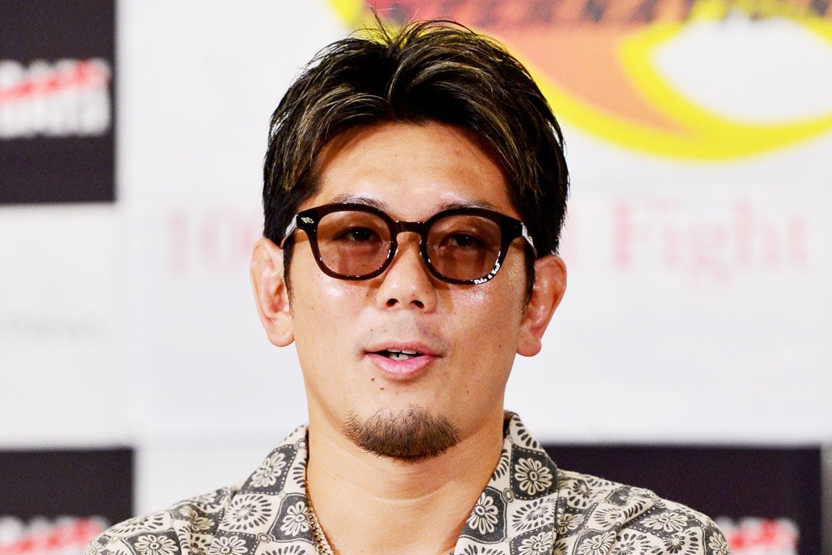 皇治 NARIAGARI →K―1出場に見解「否の意見をひっくり返すのが、選手
