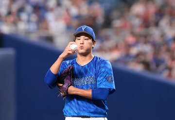 中日は本拠地バンテリンで藤浪にいいようにやられた