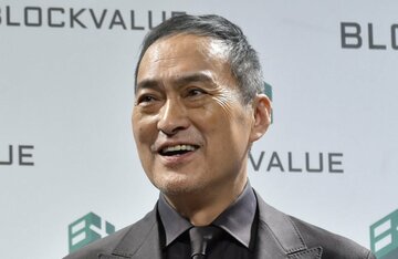 熱弁をふるった渡辺謙