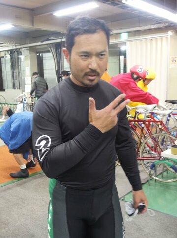  クセ者・柏木伸介が決勝でも存在感をアピールする
