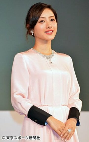 セクシーシーンを封印しかねない石原さとみ
