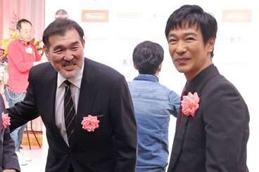 福澤克雄監督と堺雅人