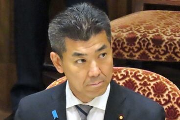 泉健太氏