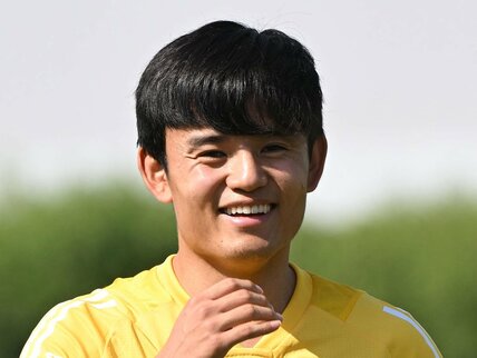 久保建英