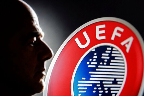 UEFAの動向が注目される(ロイター)