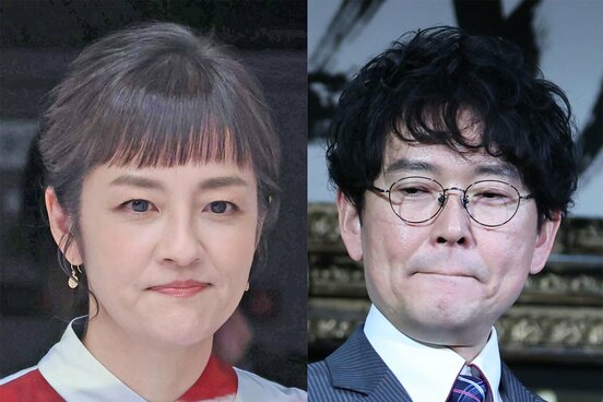 鈴木アナとナイツ土屋