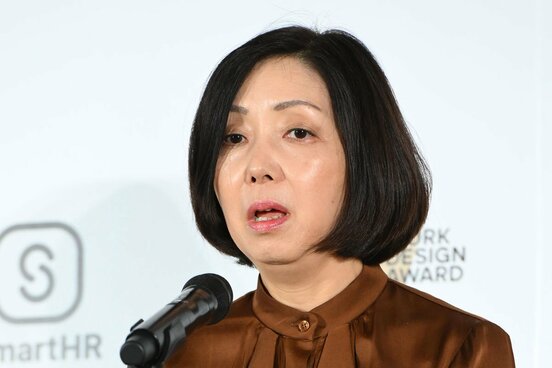 浜田敬子氏