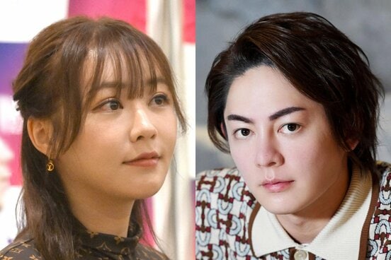 てんちむ(左)と三崎優太氏