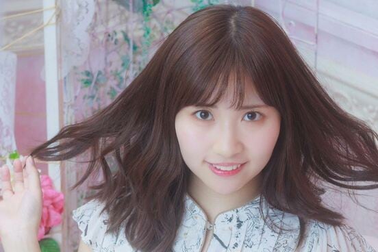 番組をPRした池田ゆうな