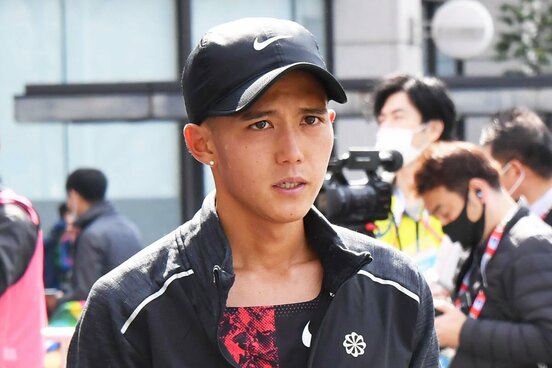 ２０２３年は好スタートを切った大迫傑