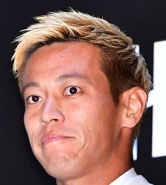  ＭＦ本田圭佑