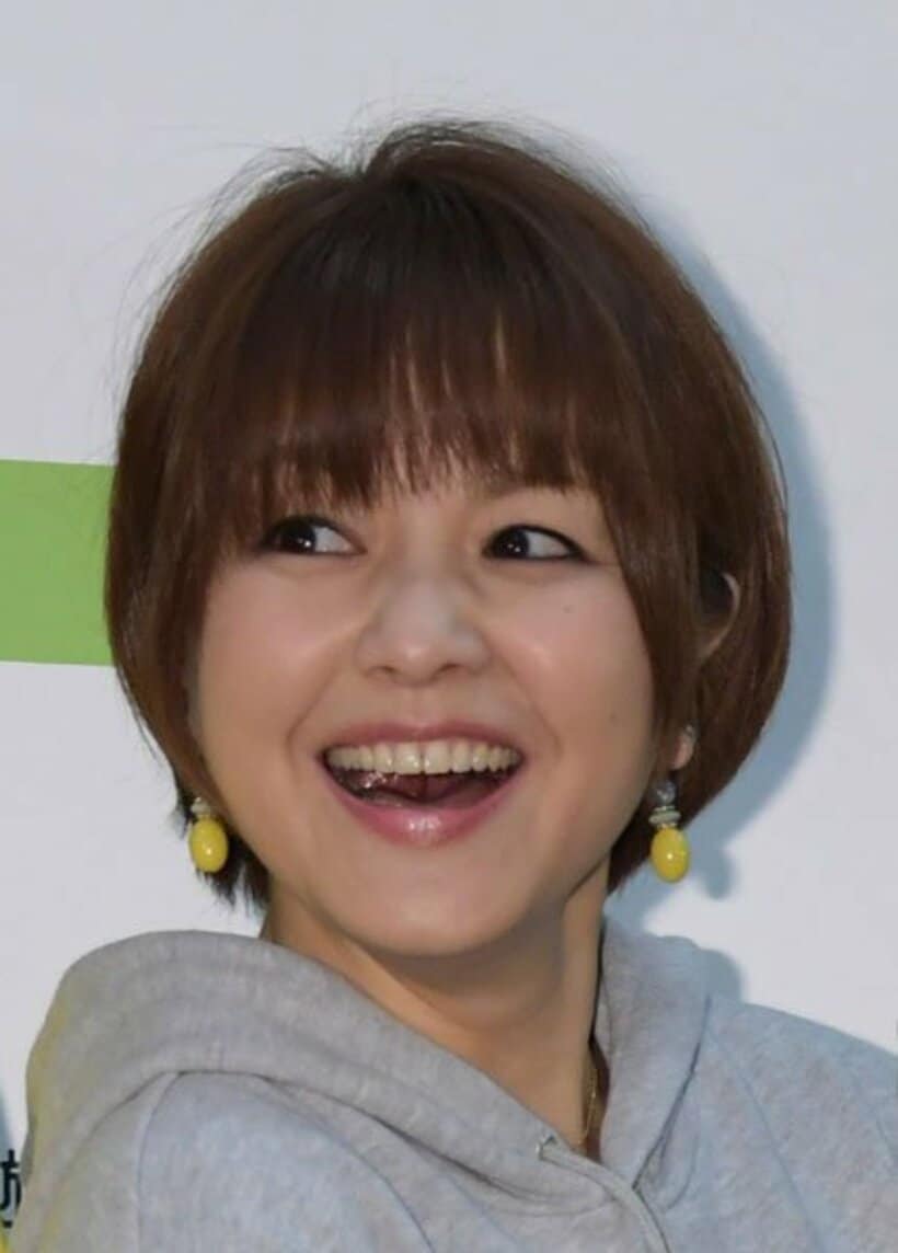  中澤裕子