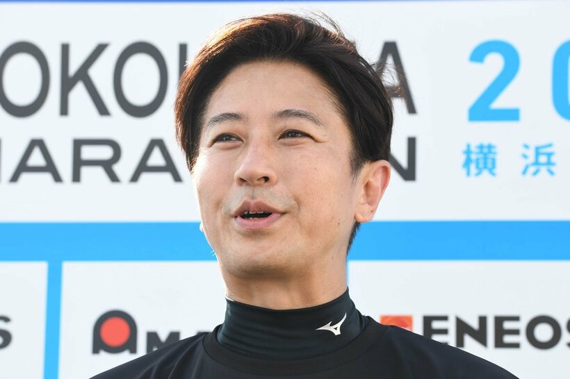 谷原章介
