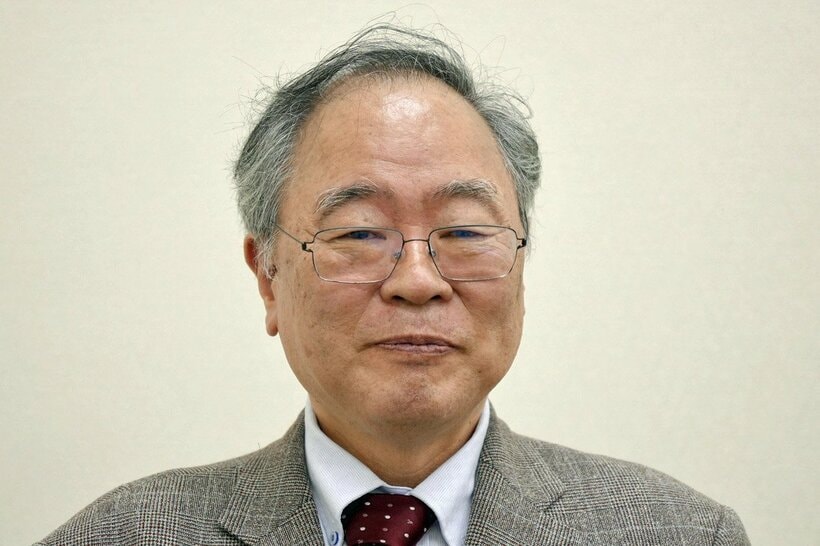 高橋洋一氏