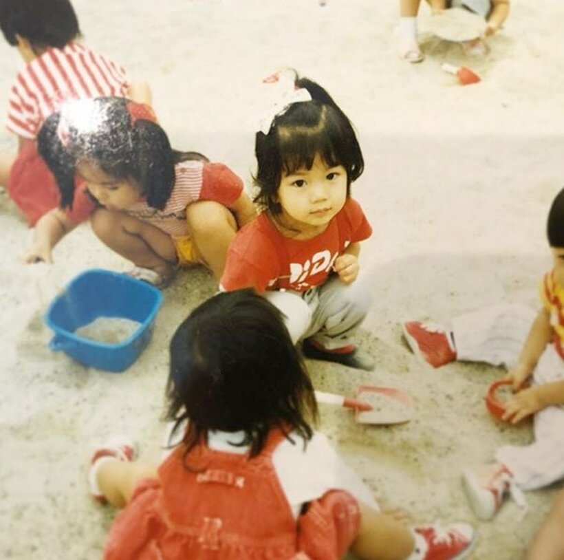  インスタグラム(@aiaoki_official)から、青木愛