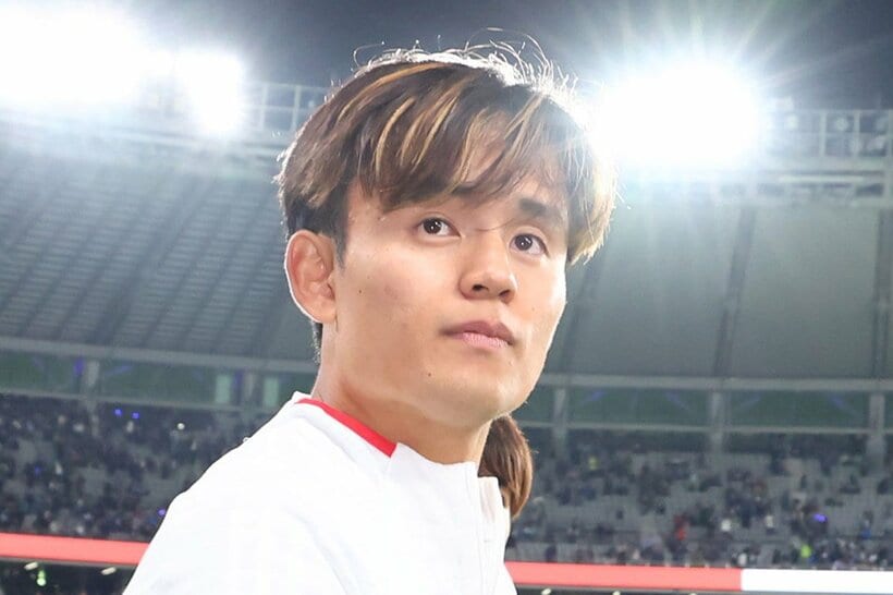 久保建英