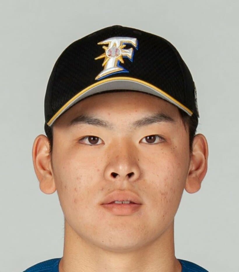  日本ハム・野村