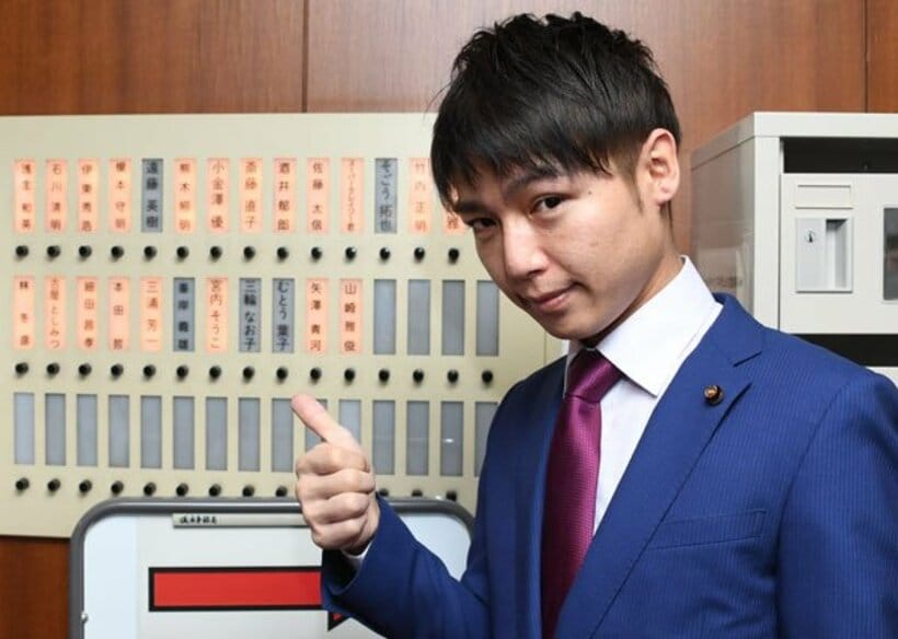  金髪・特攻服を封印したスーパークレイジー君だが…