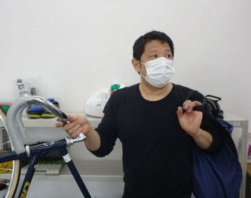  大ベテラン大竹慎吾はまだまだ元気いっぱい（東スポWeb）