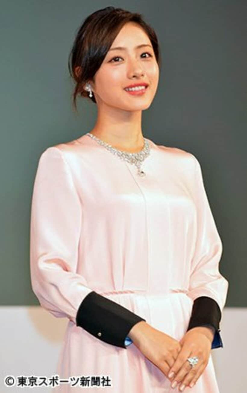 セクシーシーンを封印しかねない石原さとみ