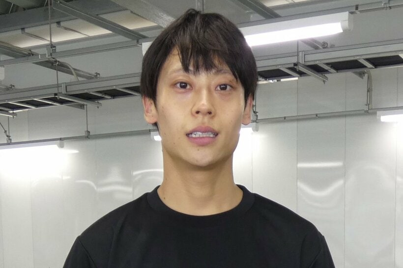 前検はまずますだった石本裕武