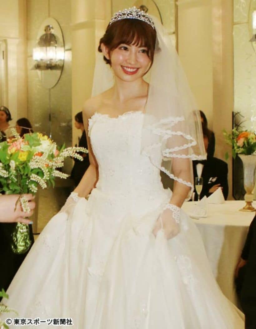  結婚秒読みと言われている小嶋陽菜だが…