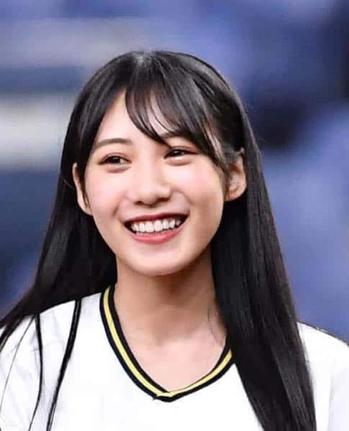 横山 裕 彼女