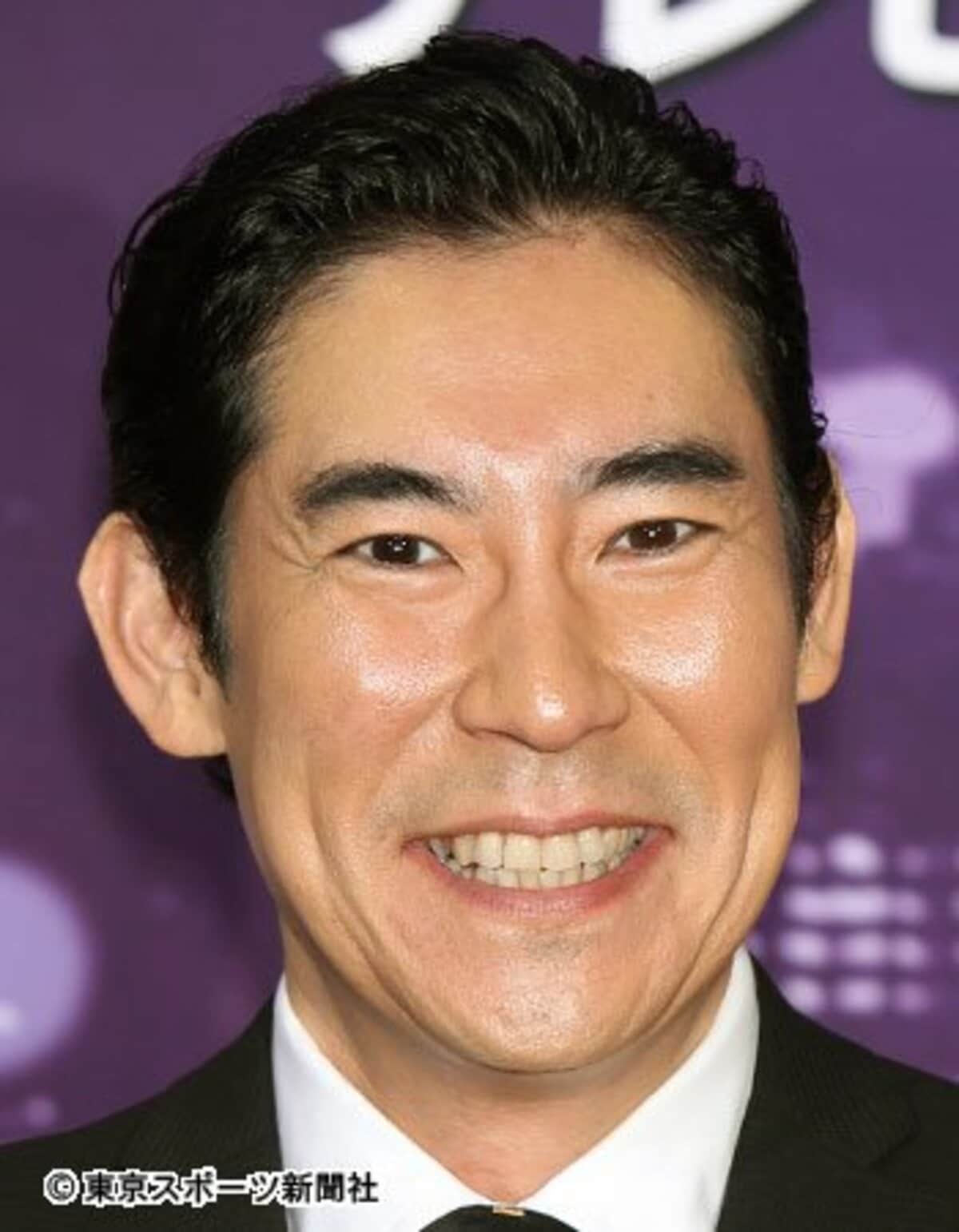 高嶋政伸が14歳下・大学病院勤務の医師と再婚 | 東スポWEB