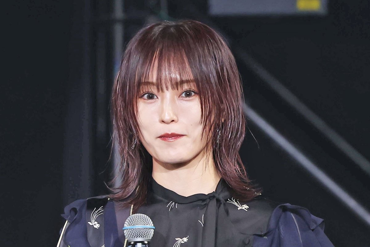 元NMB山本彩が声帯出血「31年間生きてて初めて」 | 東スポWEB