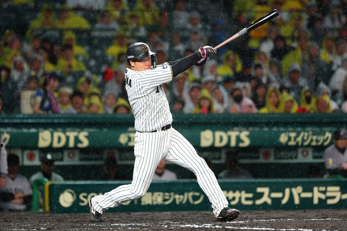阪神】大山悠輔に「長打」が減った理由とは？ 伊勢孝夫氏が打撃 