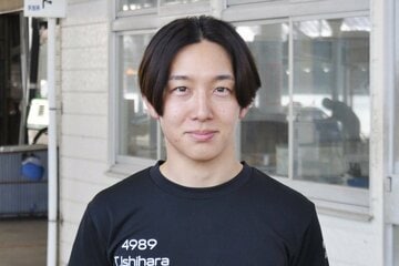 28歳の若さで初めて弟子を持った石原翼