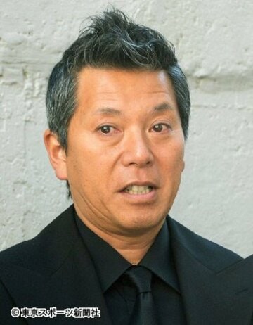 テレビ出演が激減したパンチ佐藤