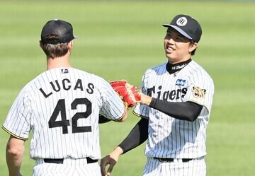 阪神の才木浩人