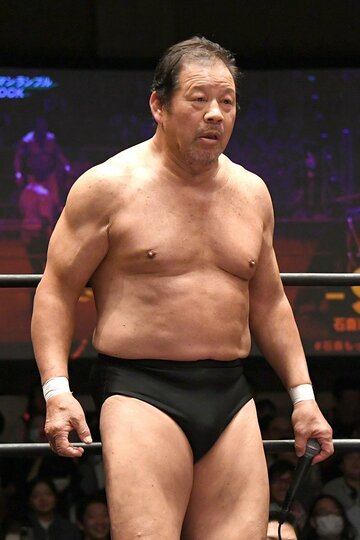 72歳とは思えぬ肉体を誇るレジェンド・藤波辰爾