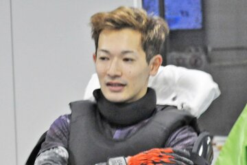 ２着で優出を決めた国分将太郎