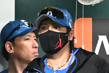 日本ハム・新庄監督