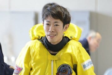 準優は３号艇で挑む井本昌也