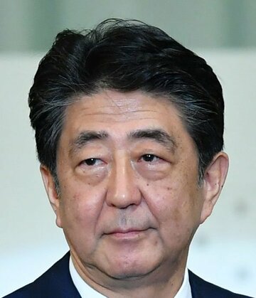  安倍前首相