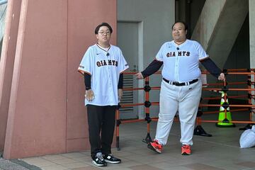 ママタルトの２人（檜原洋平、大鶴肥満）