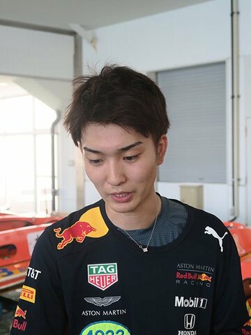  地元Ｖを狙う板橋侑我